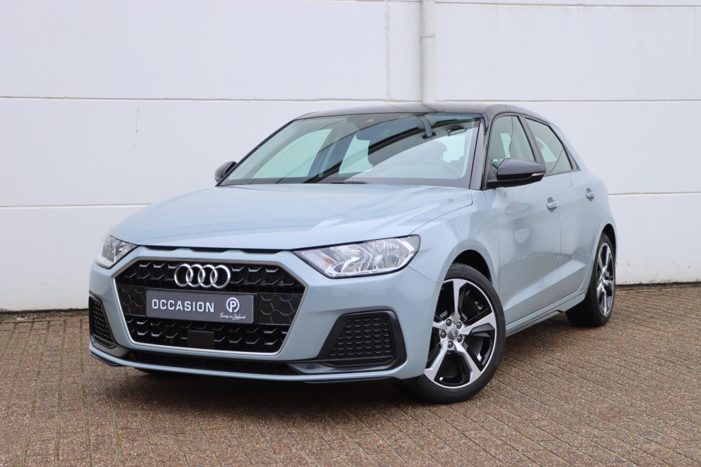 Audi A1 Sportback