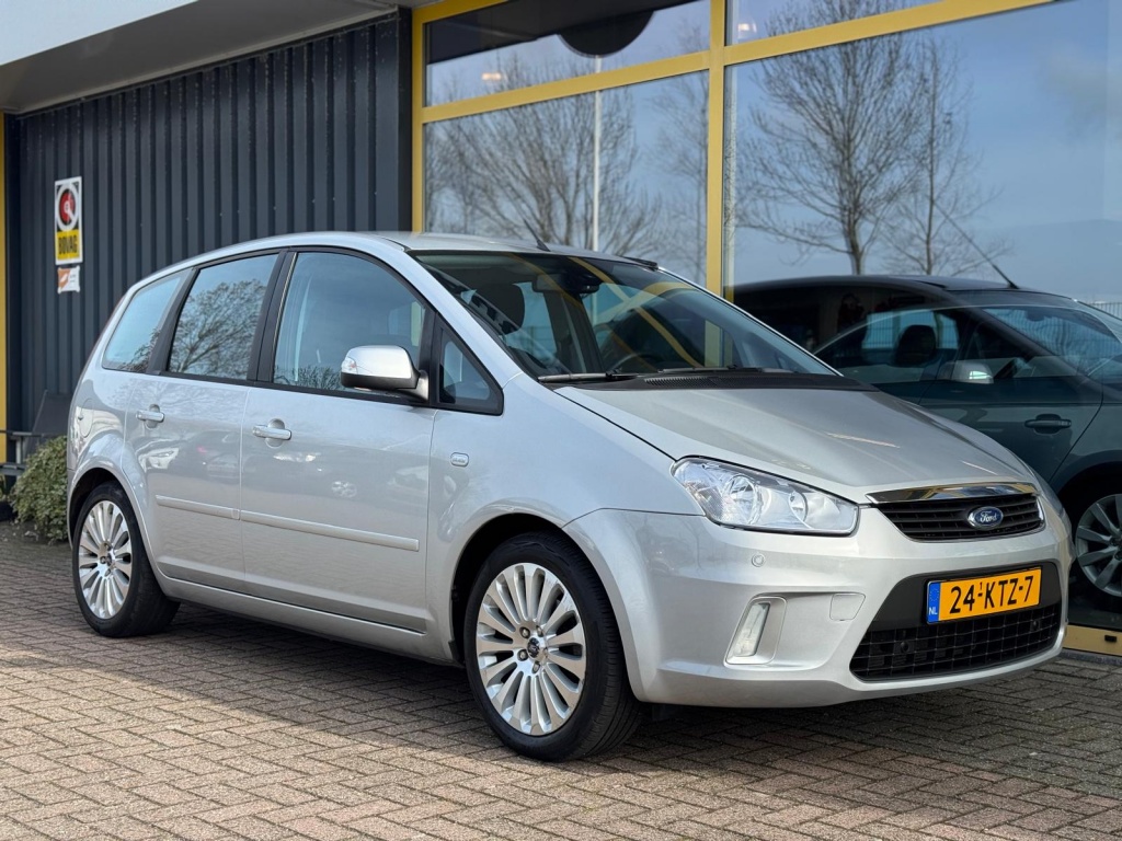 Ford C-max
