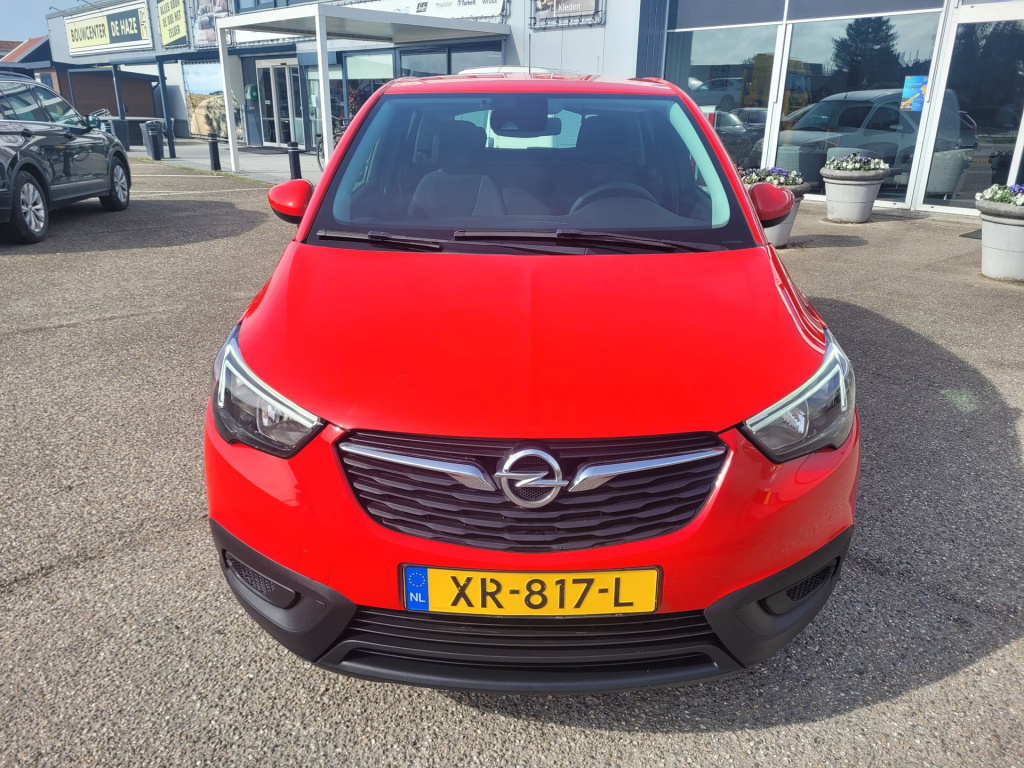 Opel Crossland X