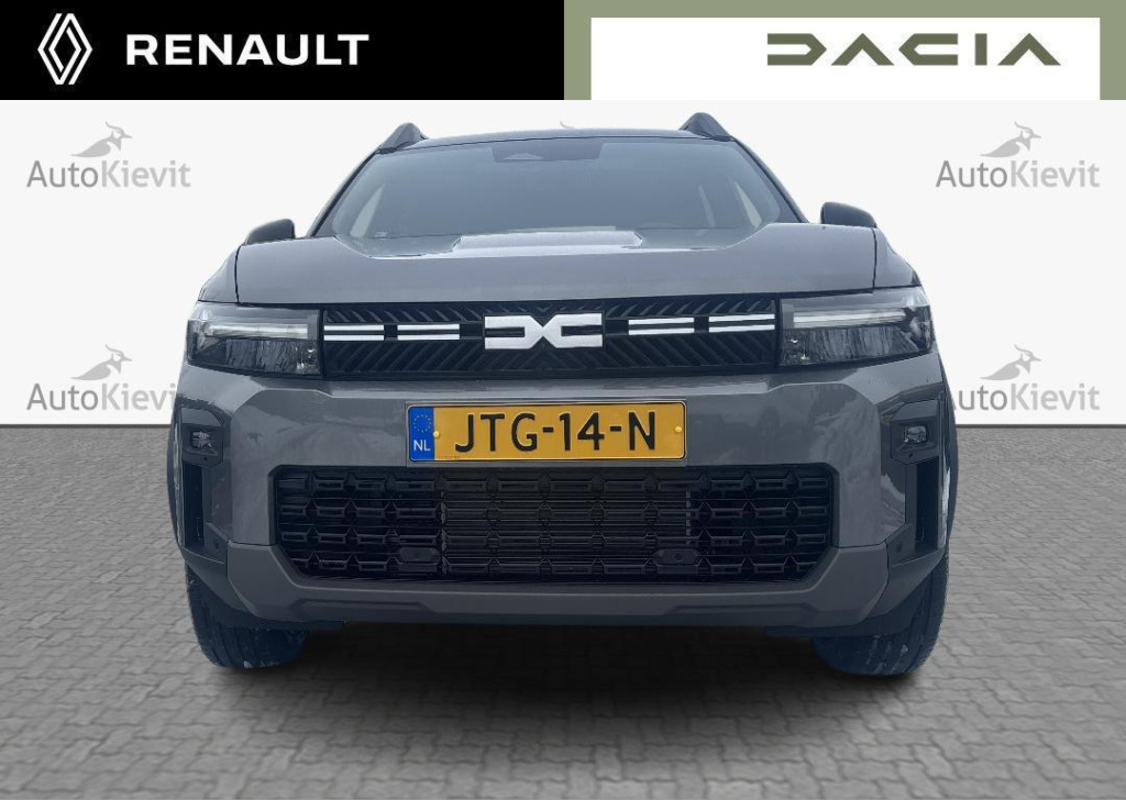 Dacia Bigster