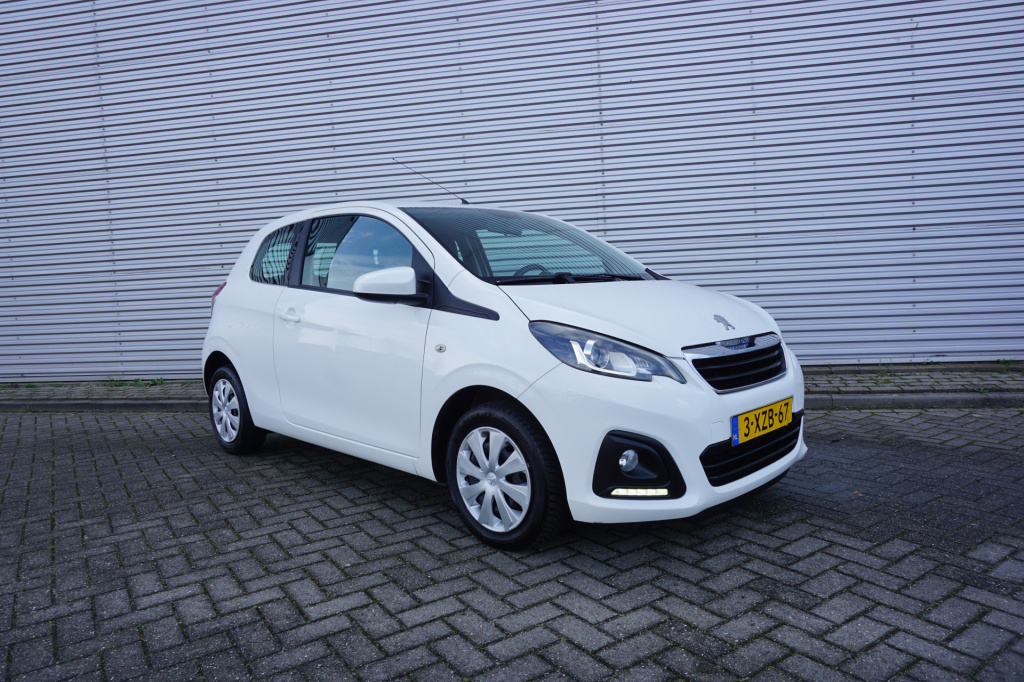 Peugeot 108