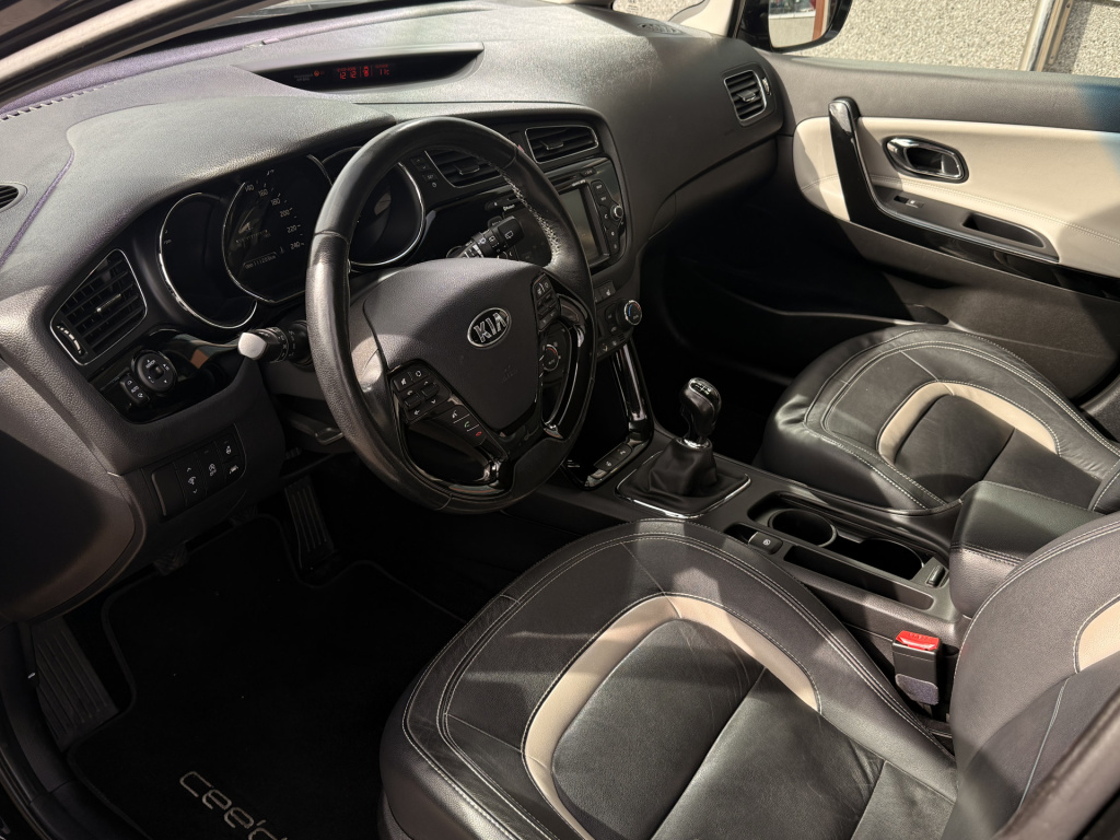 Kia Cee'd
