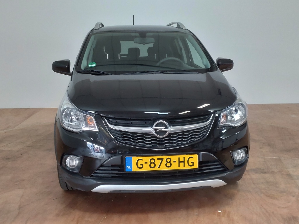Opel Karl