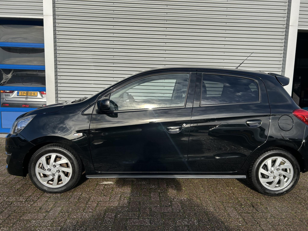 Mitsubishi Space Star