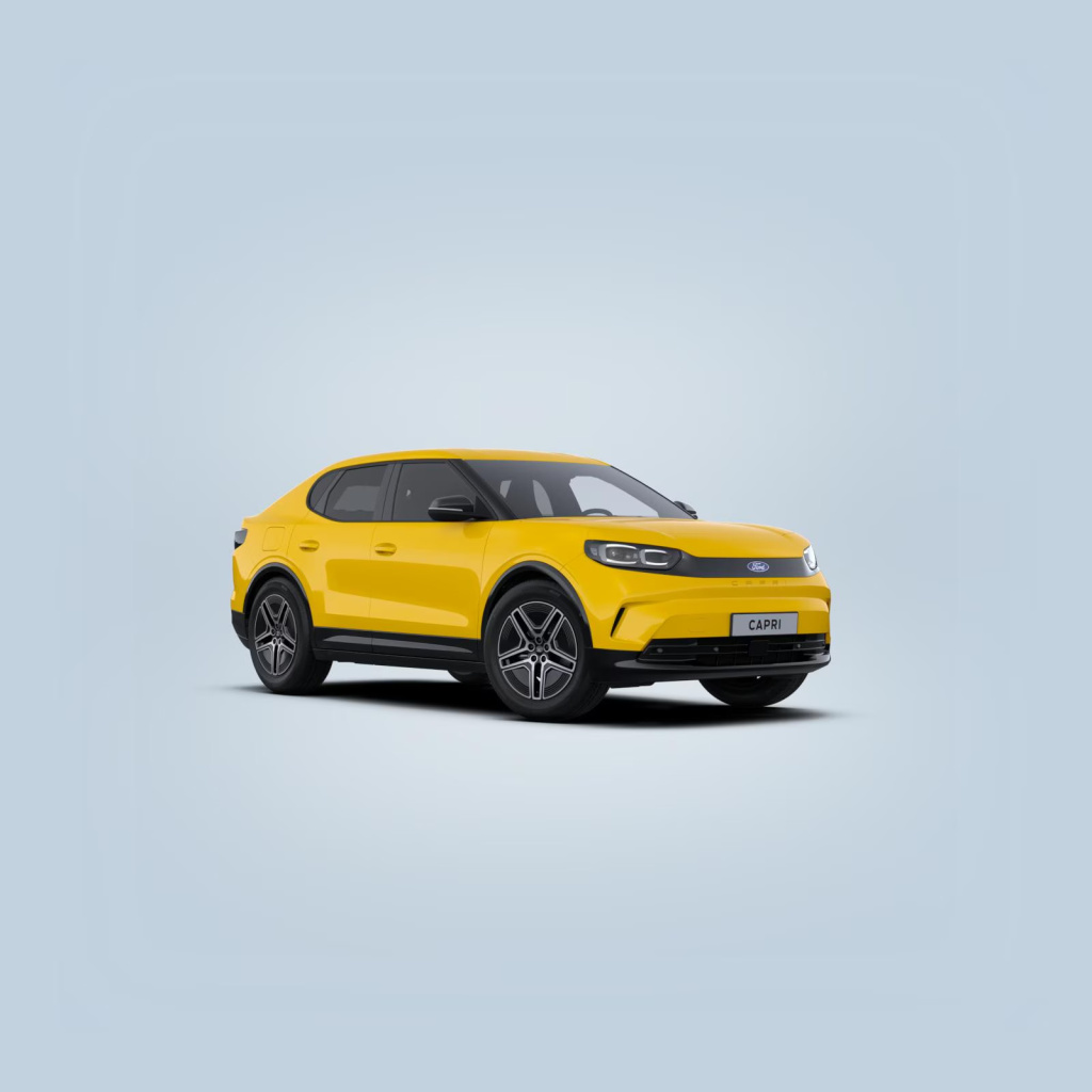 Ford Capri
