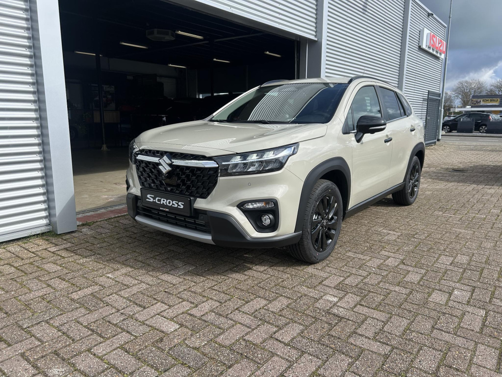 Suzuki Sx4 S-cross