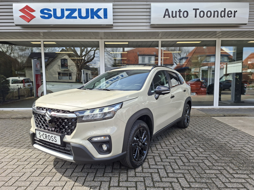 Suzuki Sx4 S-cross