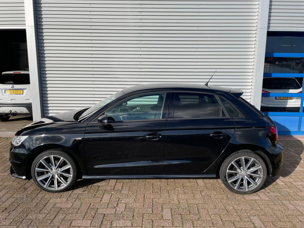 Audi A1 Sportback