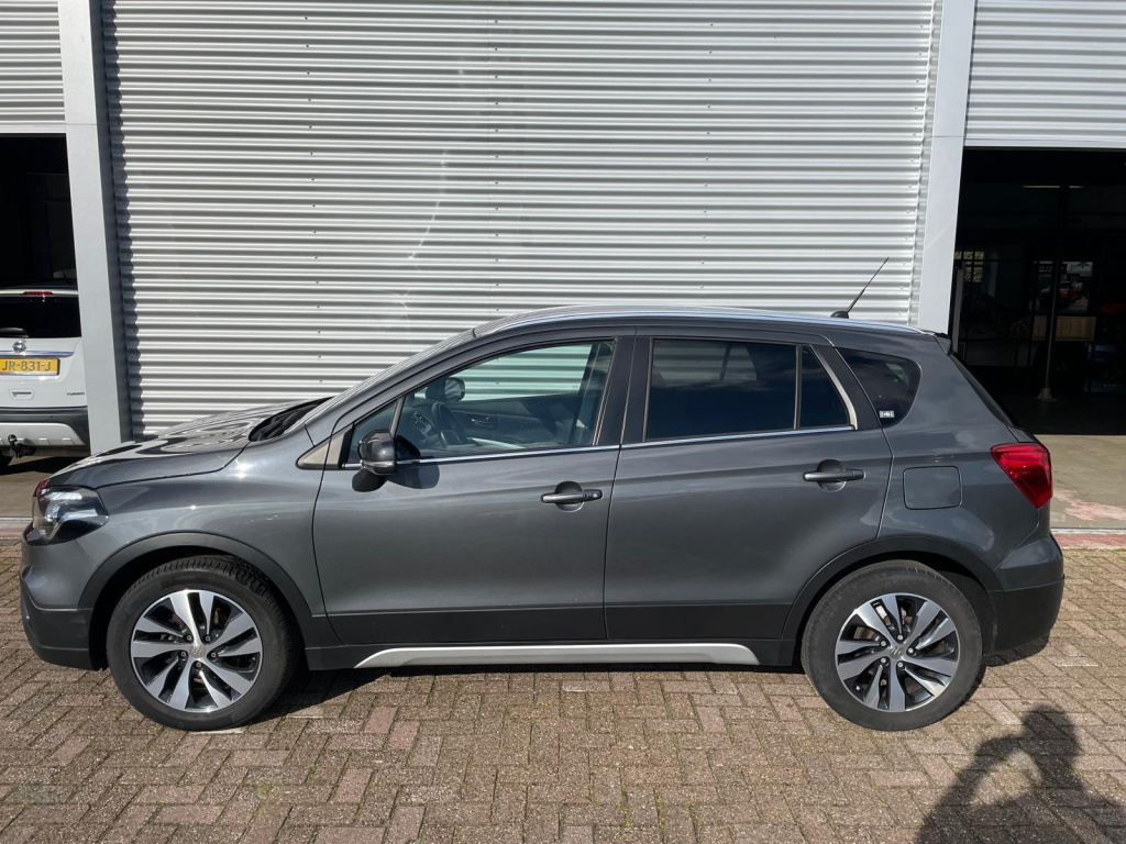 Suzuki Sx4 S-cross