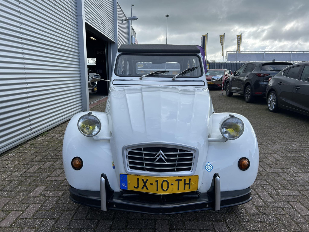 Citroen 2cv