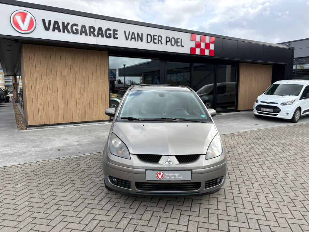 Mitsubishi Colt