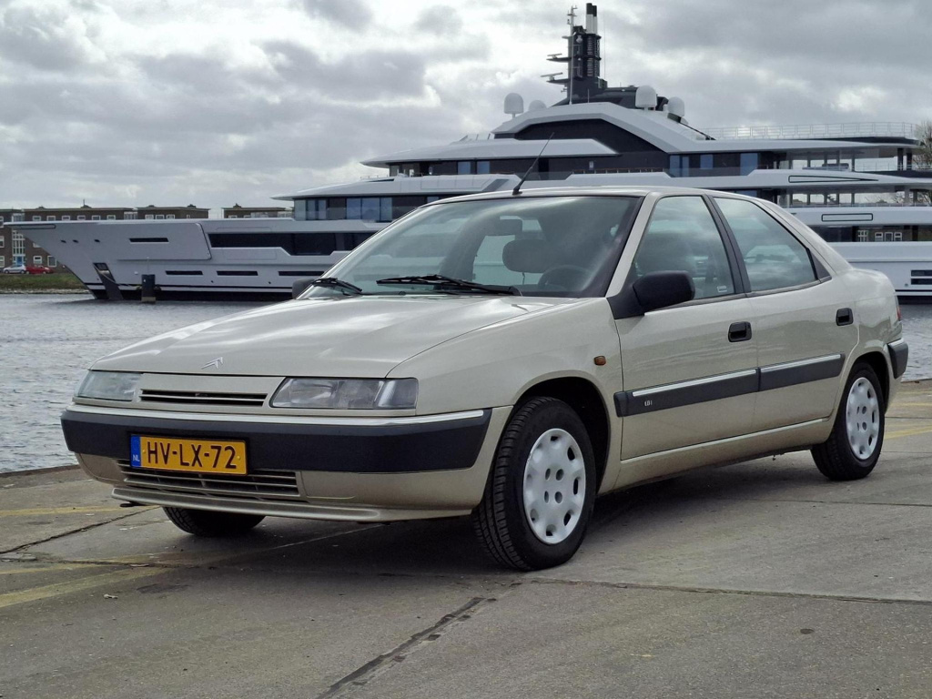 Citroen Xantia
