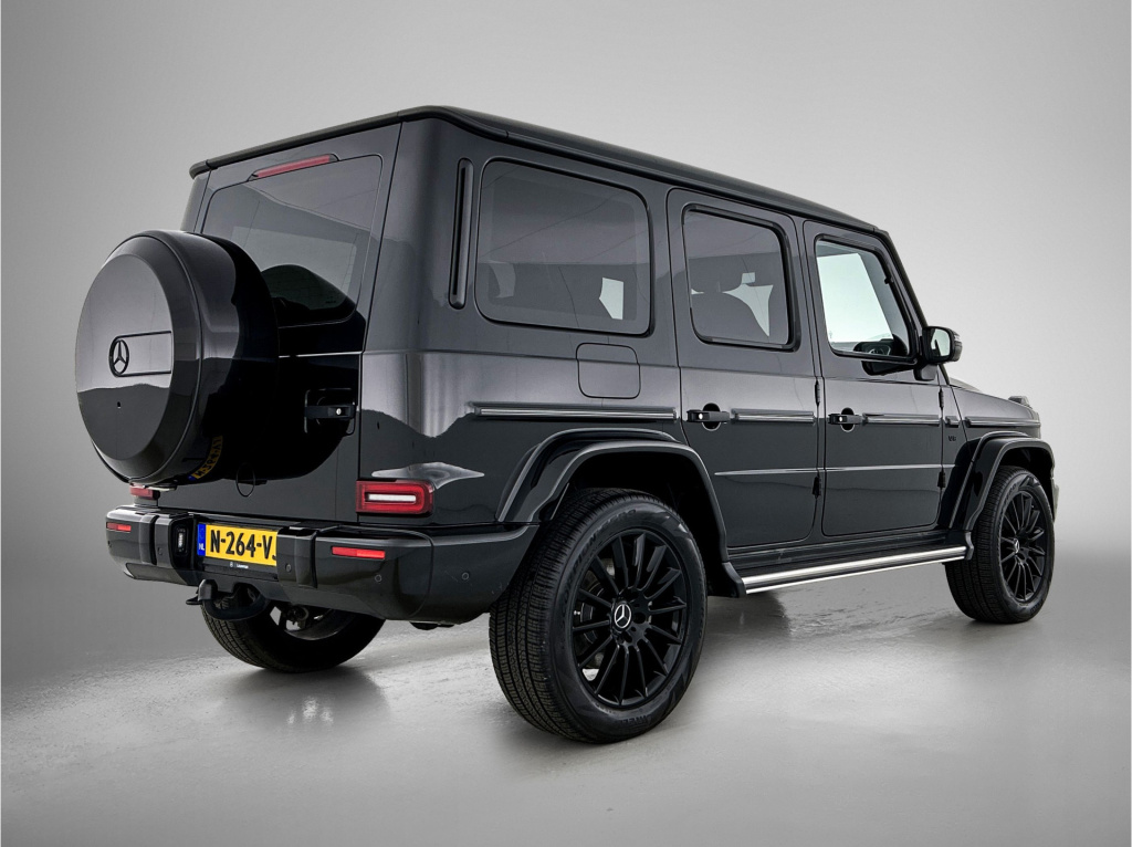 Mercedes-Benz G-klasse