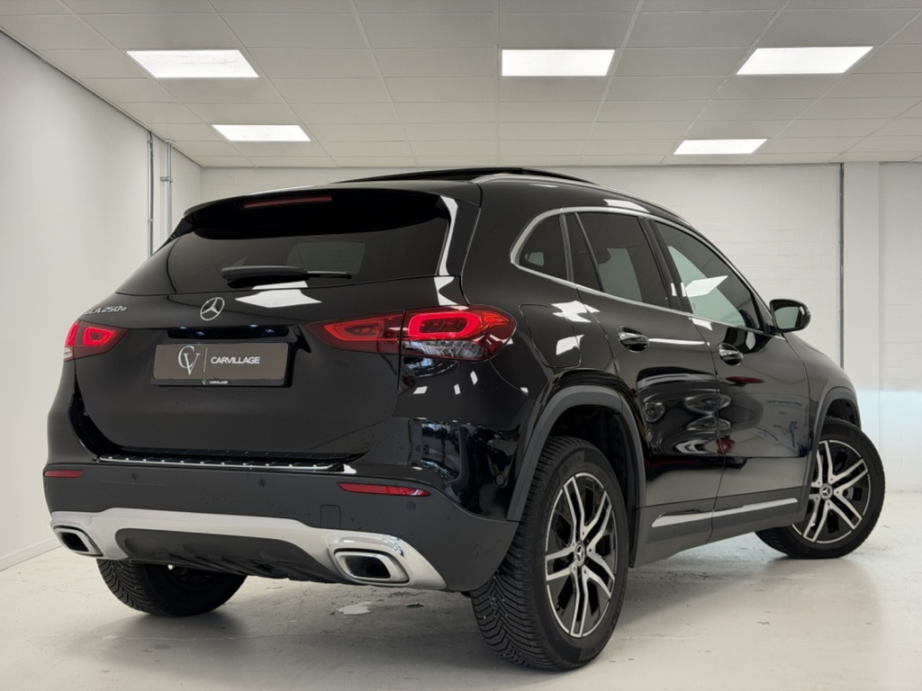 Mercedes-Benz Gla-klasse