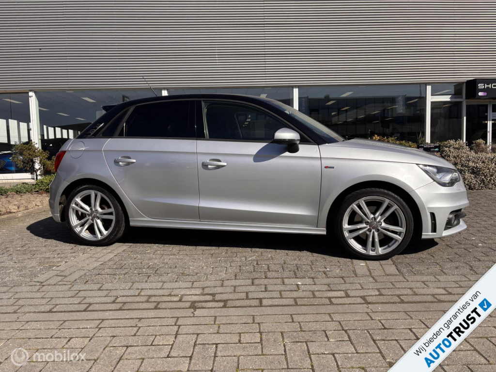 Audi A1 Sportback