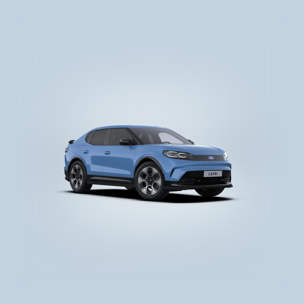 Ford Capri
