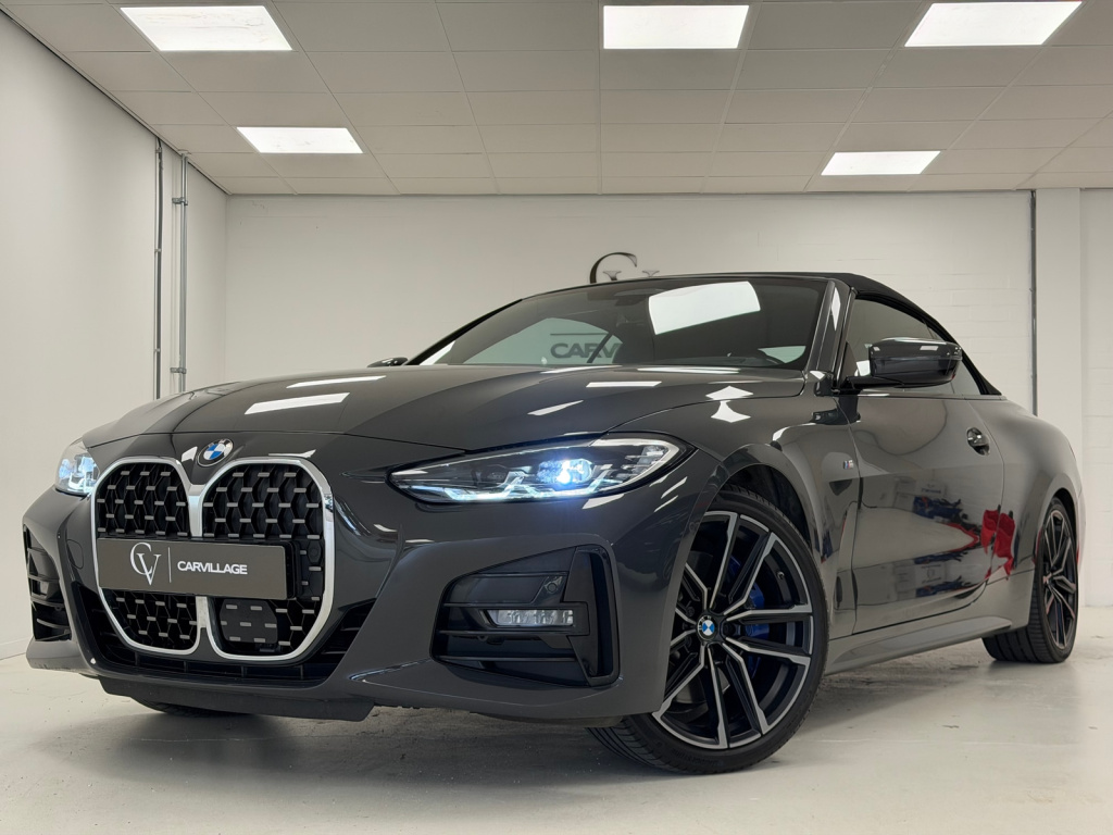 BMW 4 Serie