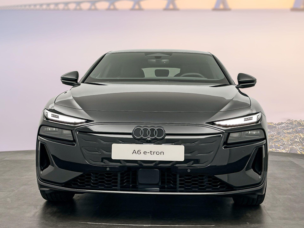 Audi A6 Avant E-tron