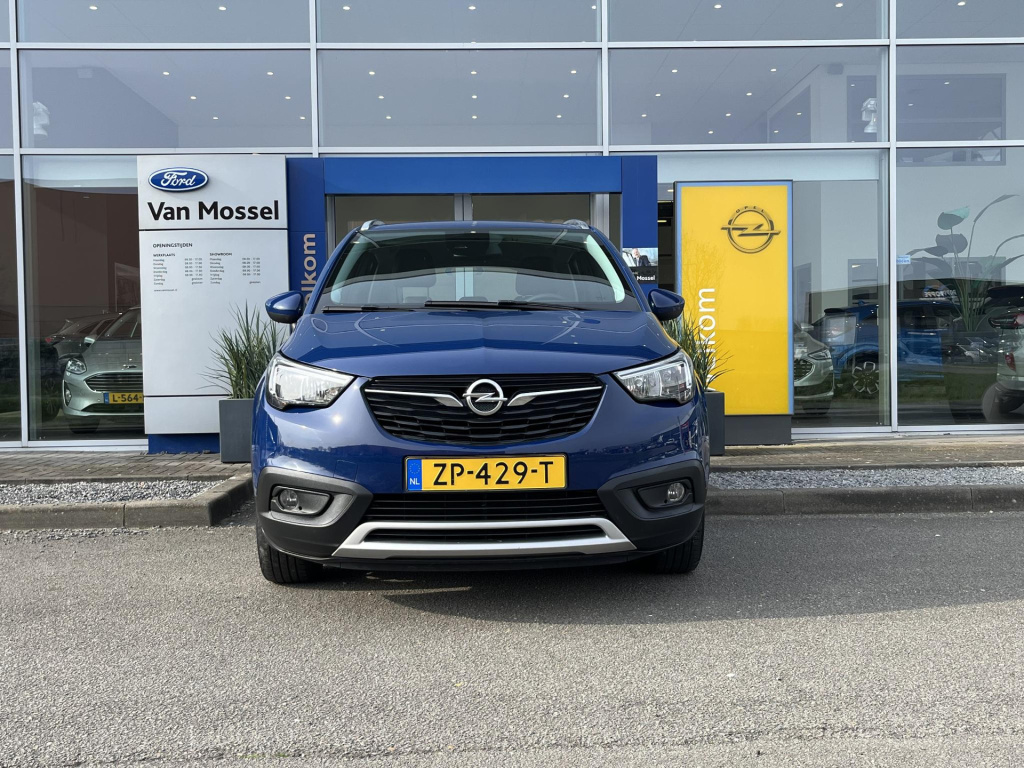 Opel Crossland X
