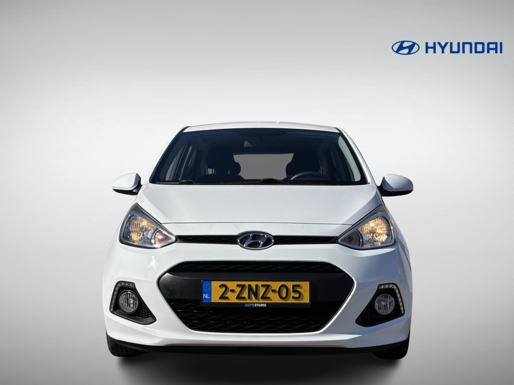 Hyundai I 10