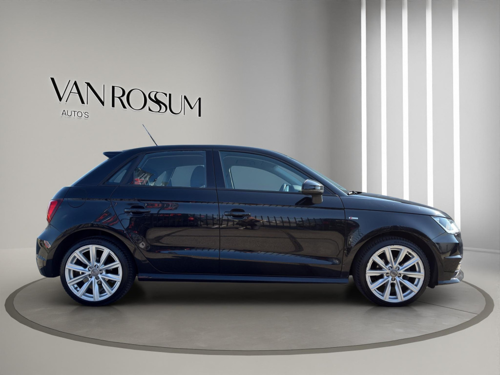 Audi A1 Sportback