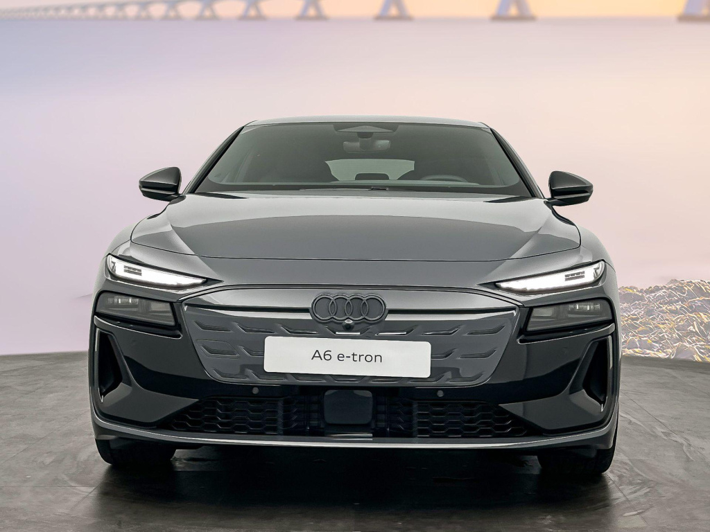 Audi A6 Avant E-tron