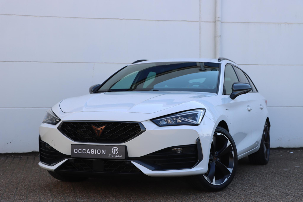 Cupra Leon Sportstourer