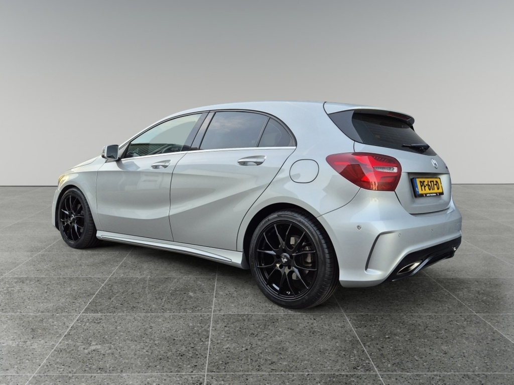 Mercedes-Benz A-Klasse