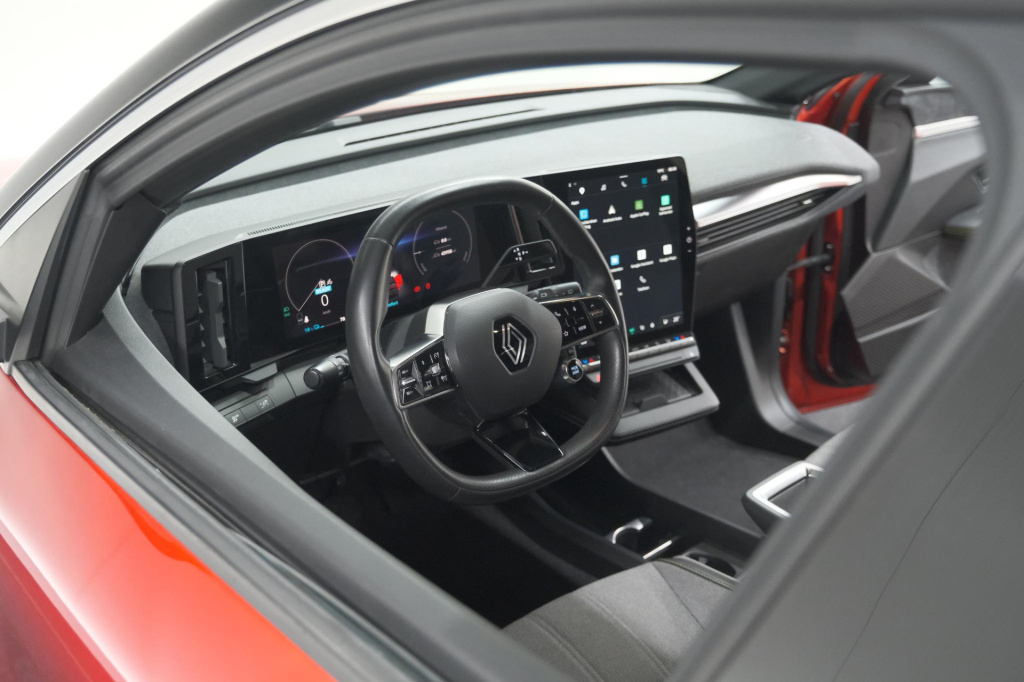 Renault Megane E-tech