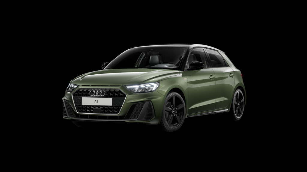 Audi A1 Sportback
