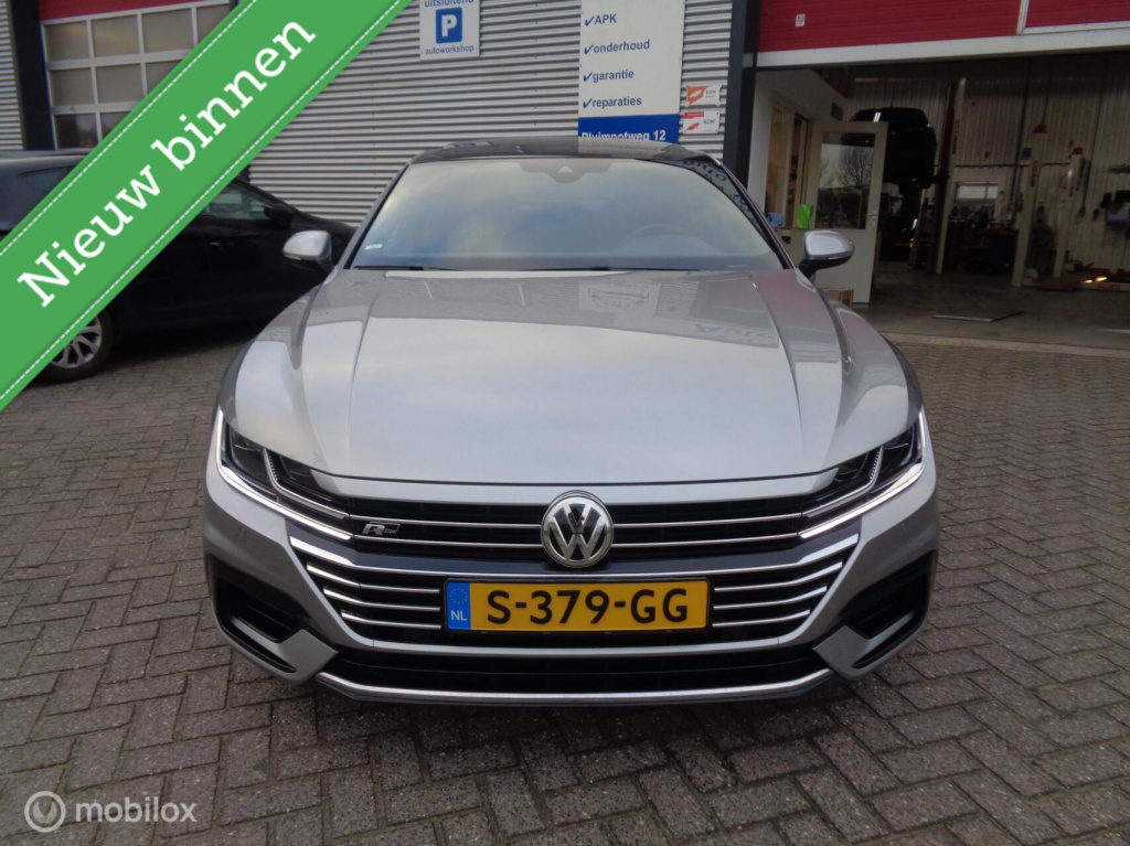 Volkswagen Arteon