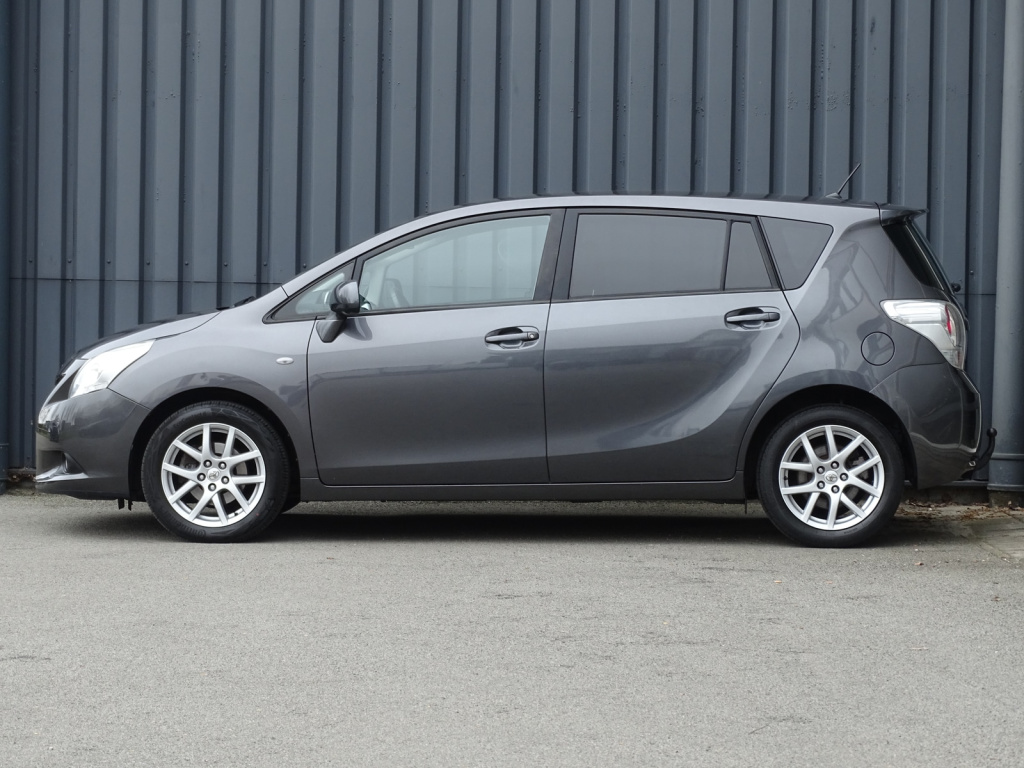 Toyota Corolla Verso