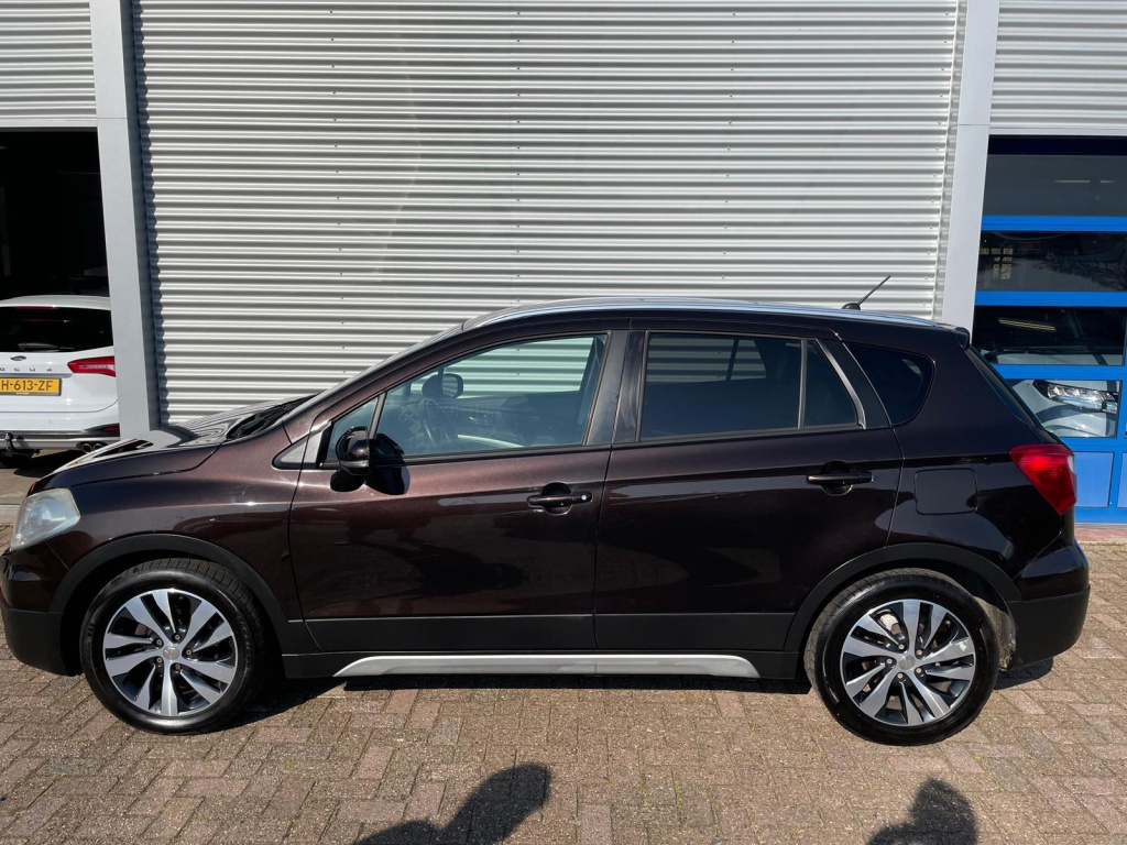 Suzuki Sx4 S-cross