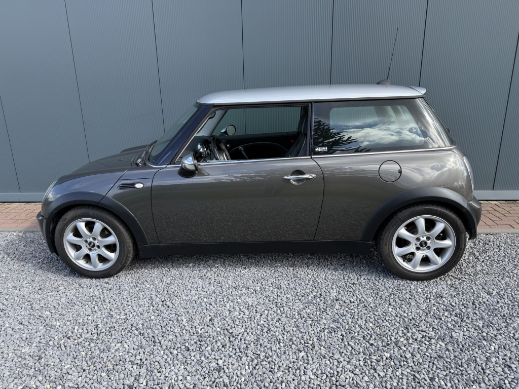 Mini Cooper