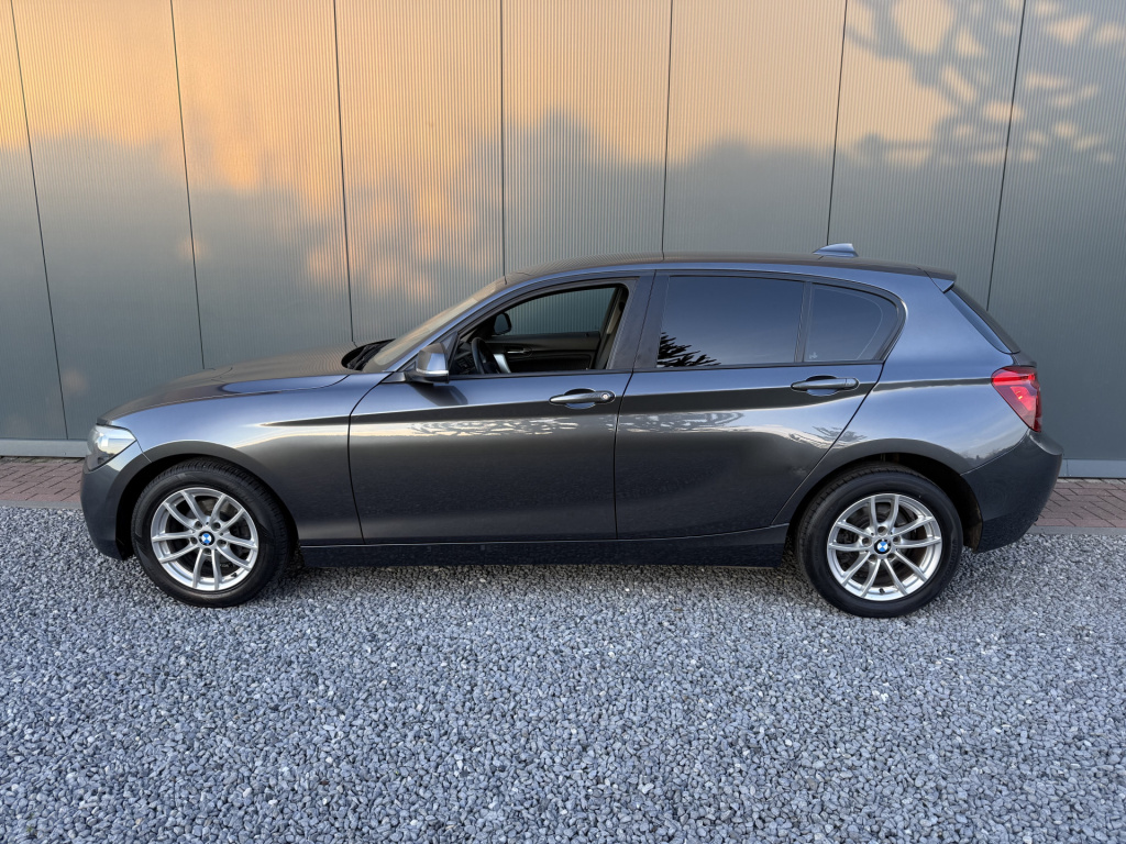 BMW 1 Serie