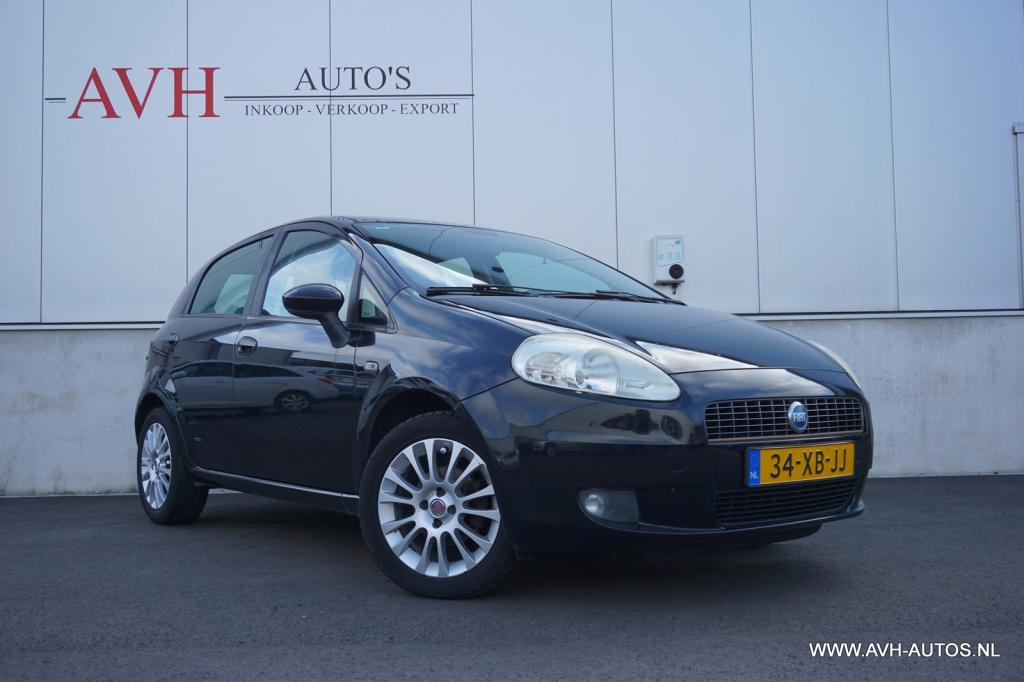 Fiat Grande Punto