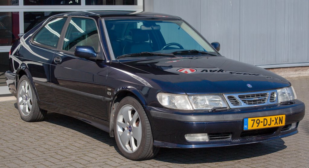 Saab 9-3