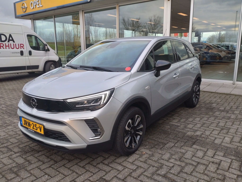 Opel Crossland X