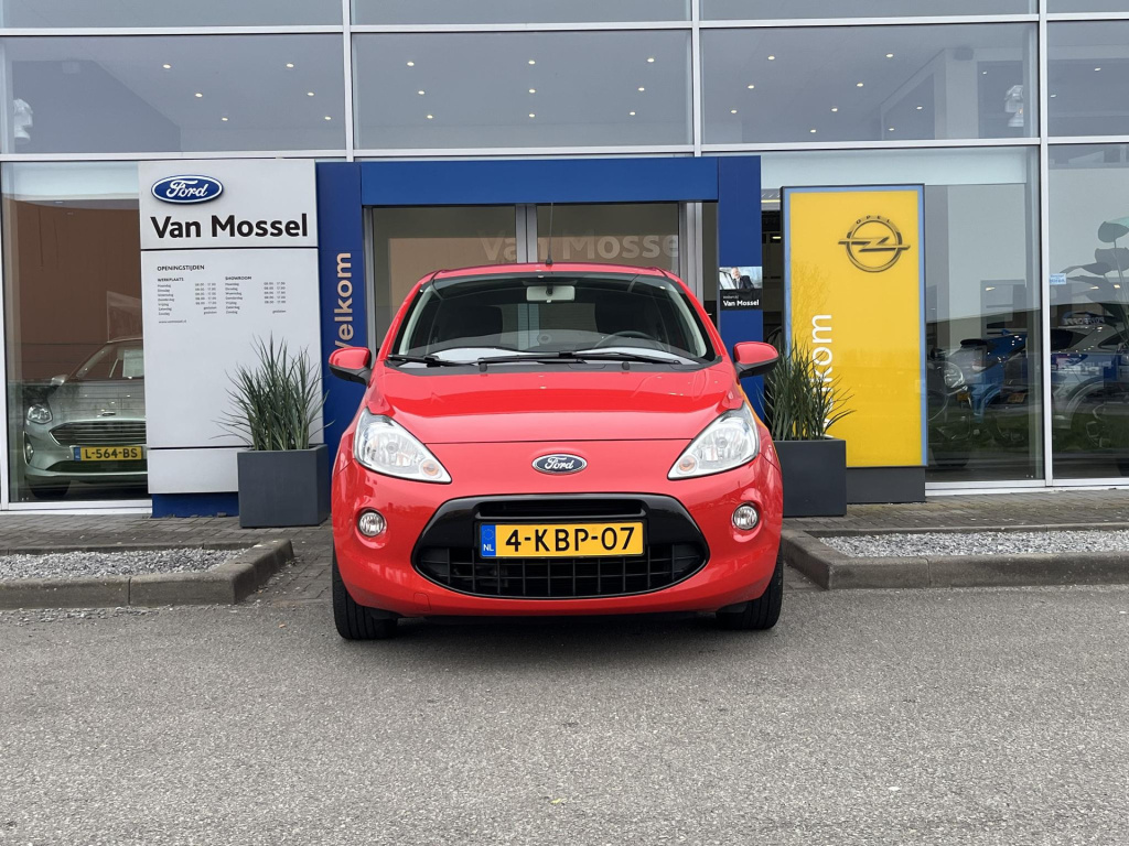 Ford KA