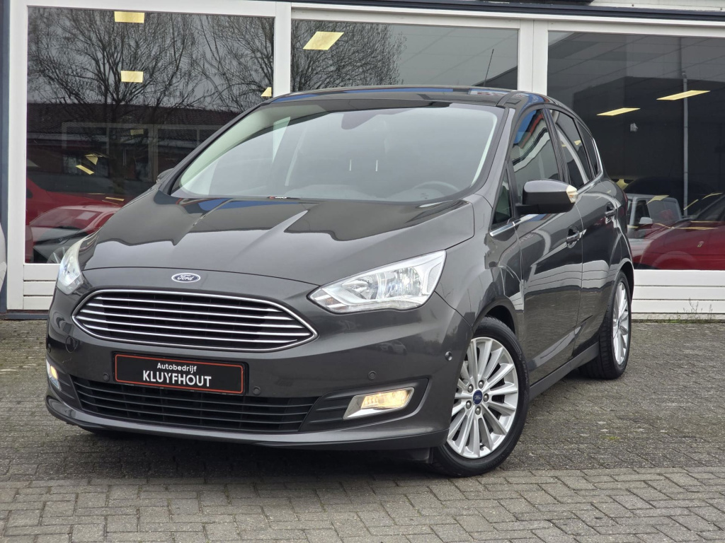 Ford C-max