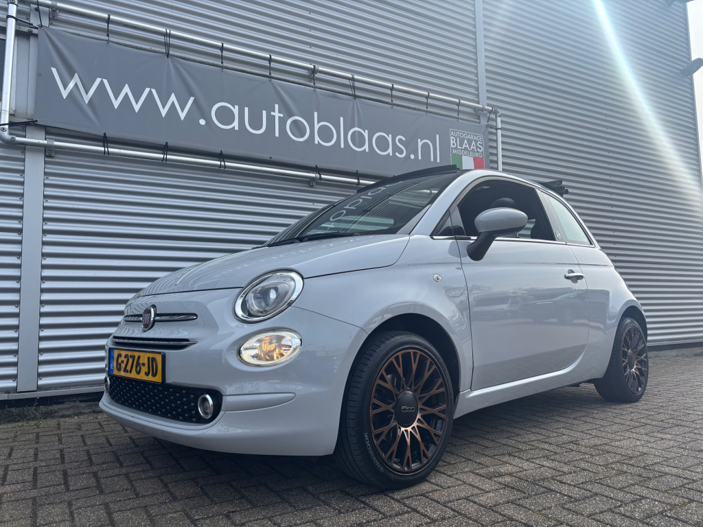 Fiat 500 C