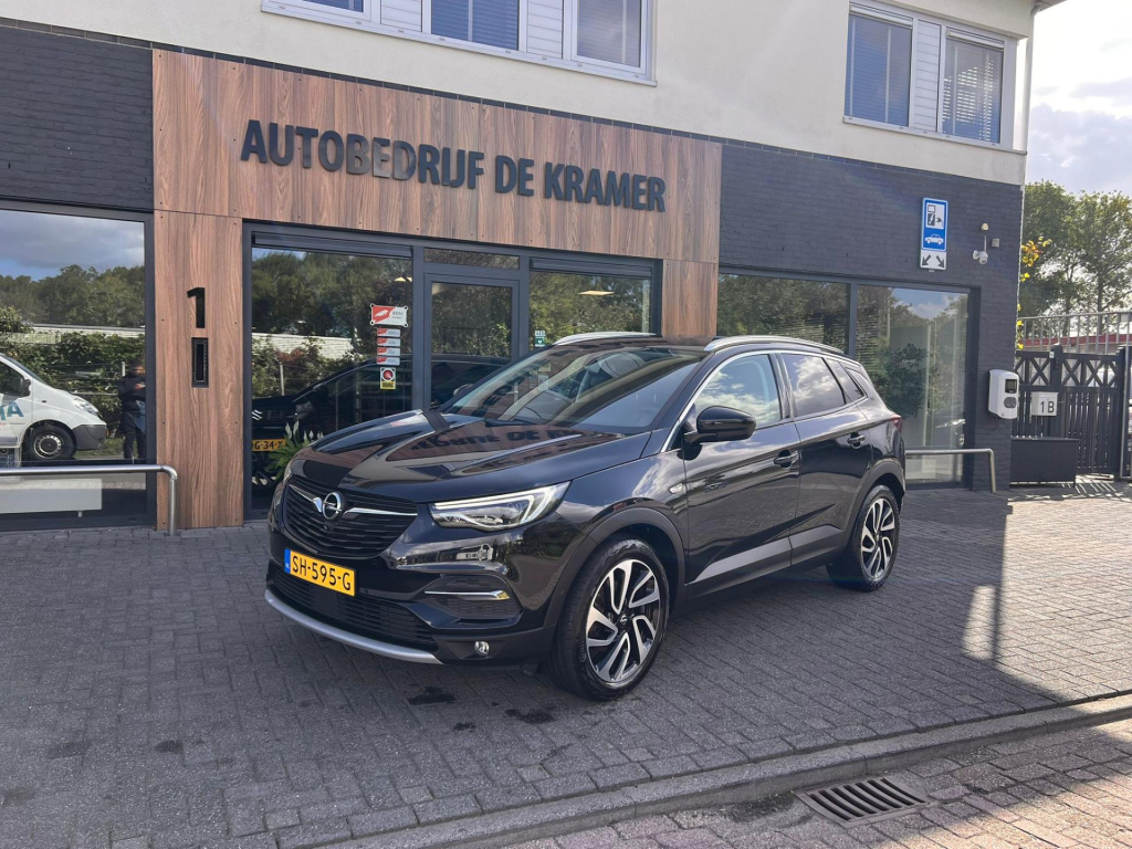 Opel Grandland X
