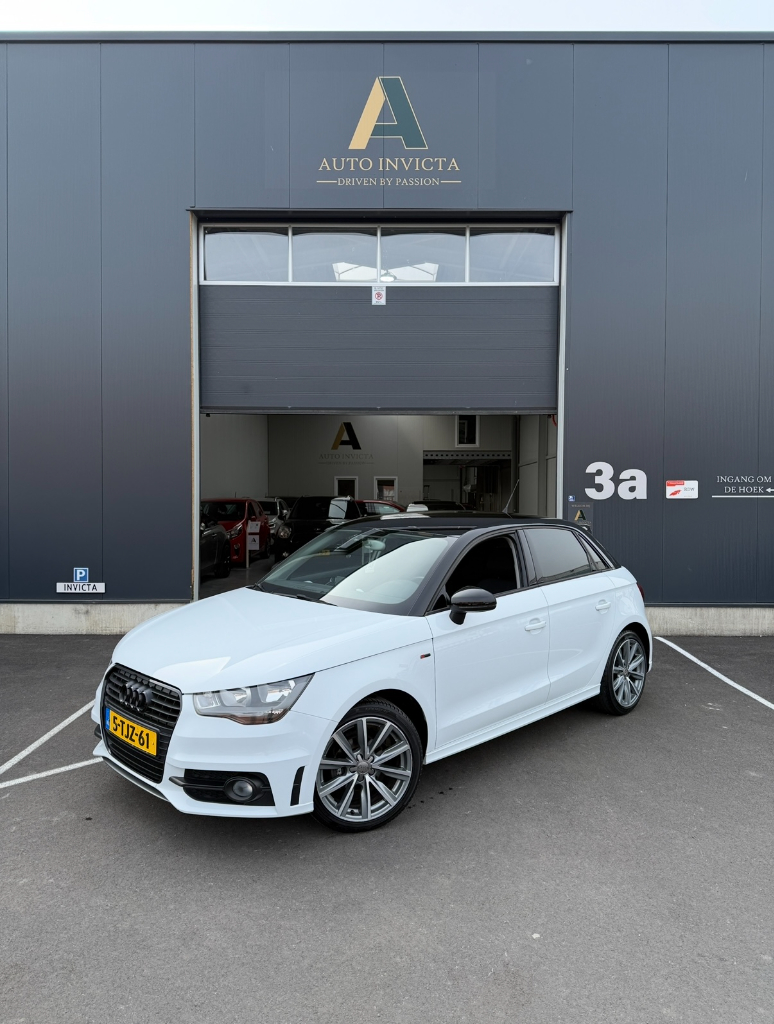 Audi A1 Sportback
