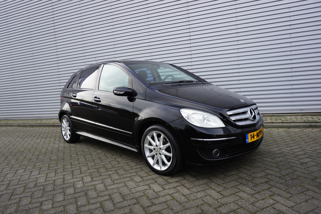 Mercedes-Benz B-Klasse