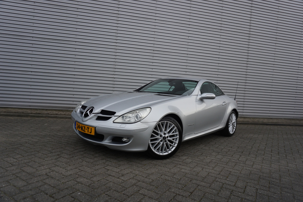 Mercedes-Benz SLK