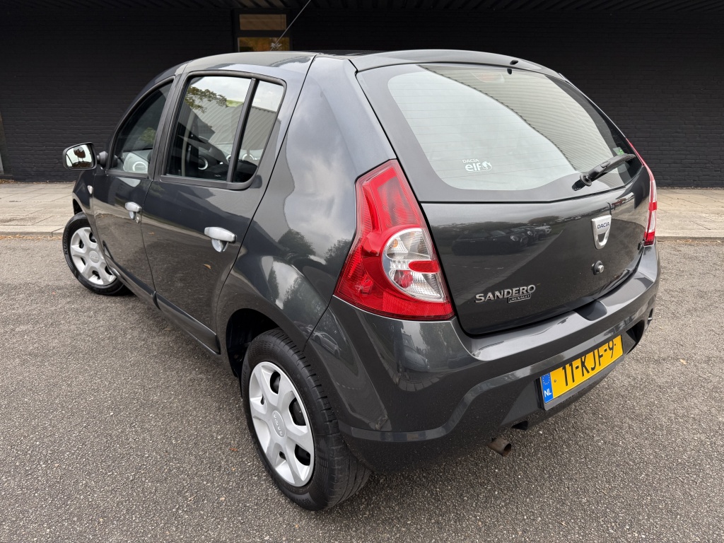 Dacia Sandero