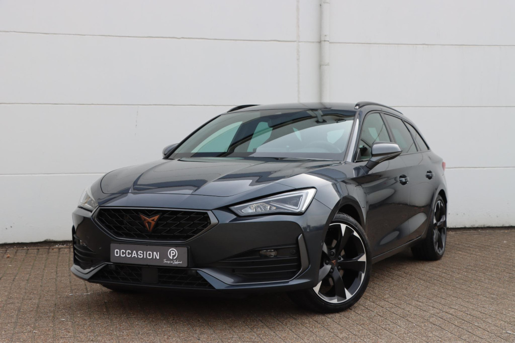 Cupra Leon Sportstourer