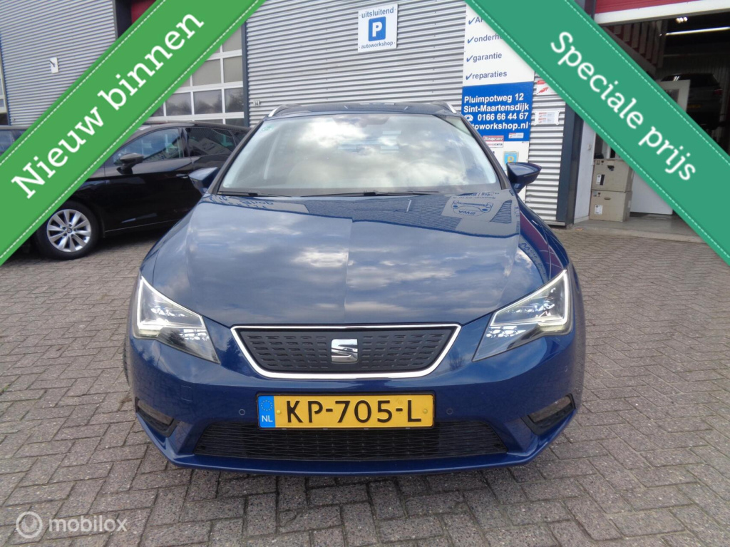 Seat Leon