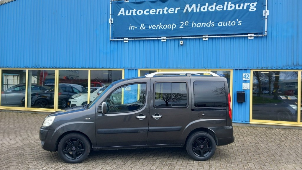 Fiat Doblo