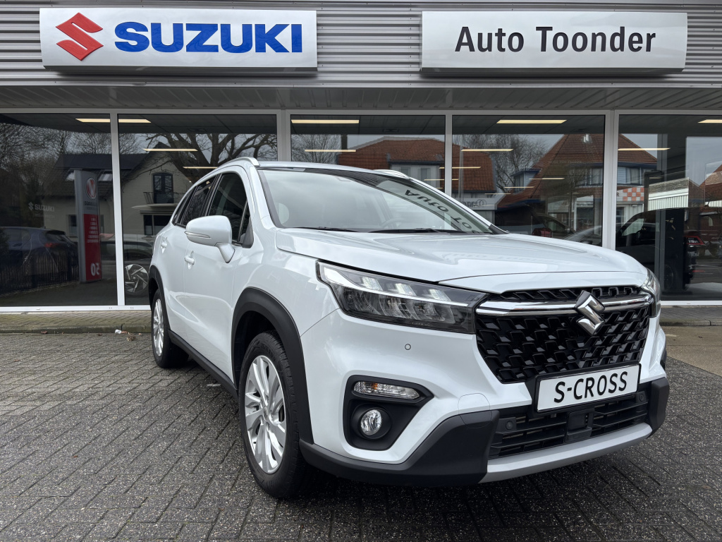 Suzuki Sx4 S-cross